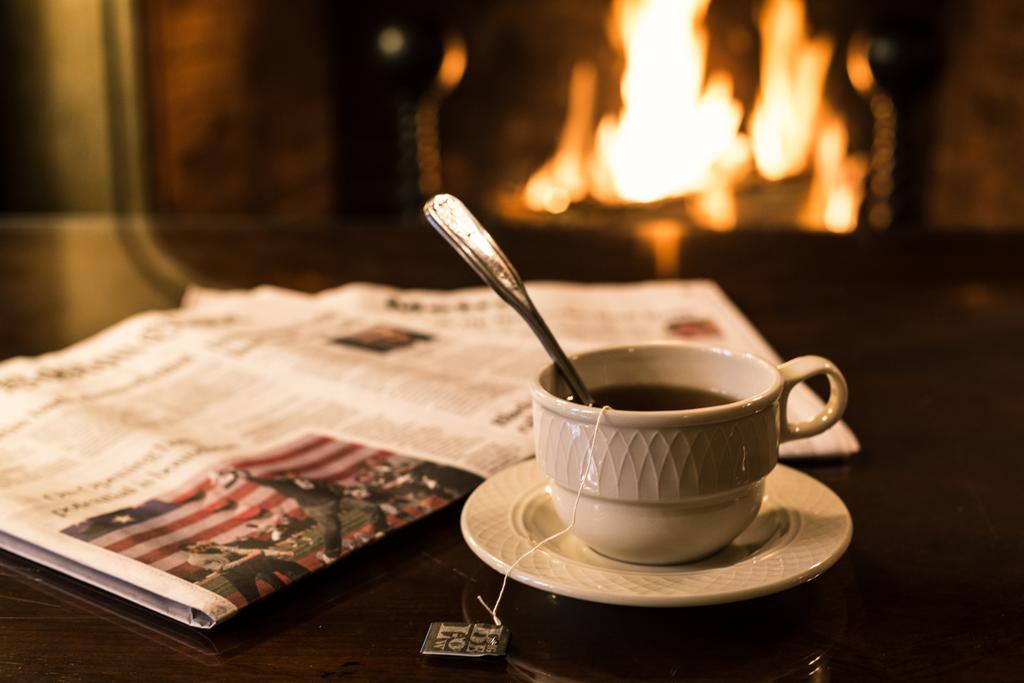 The Bertram Inn บรูคไลน์ ภายนอก รูปภาพ