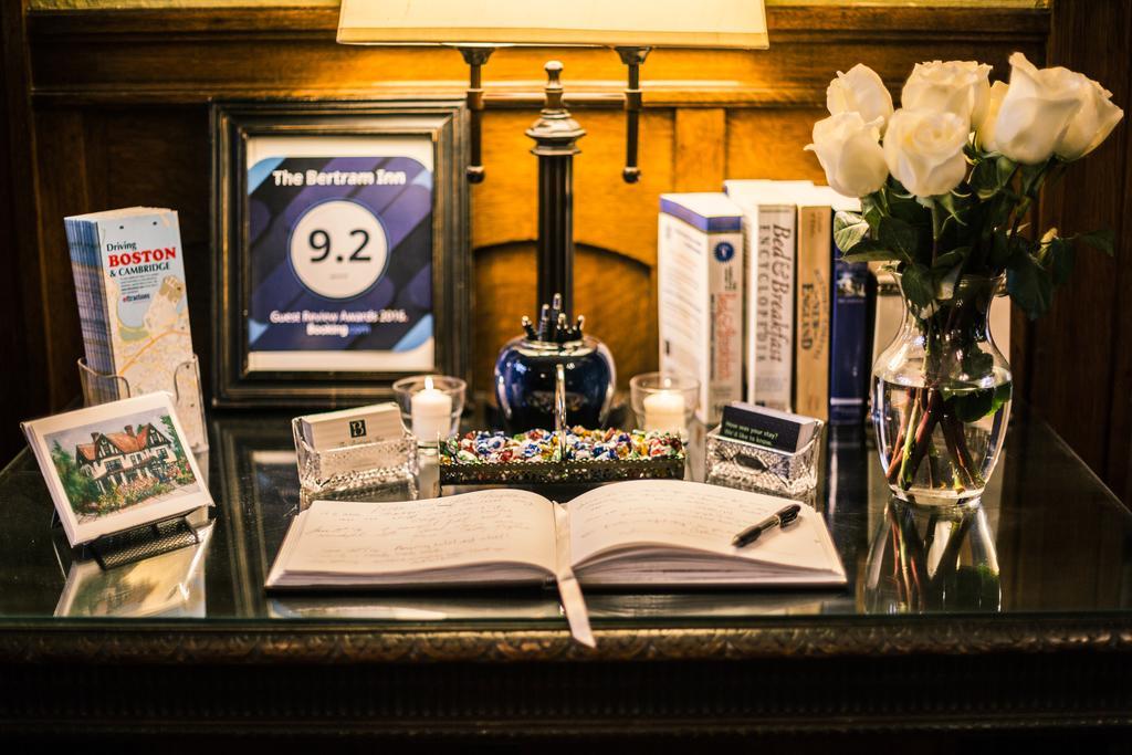 The Bertram Inn บรูคไลน์ ภายนอก รูปภาพ