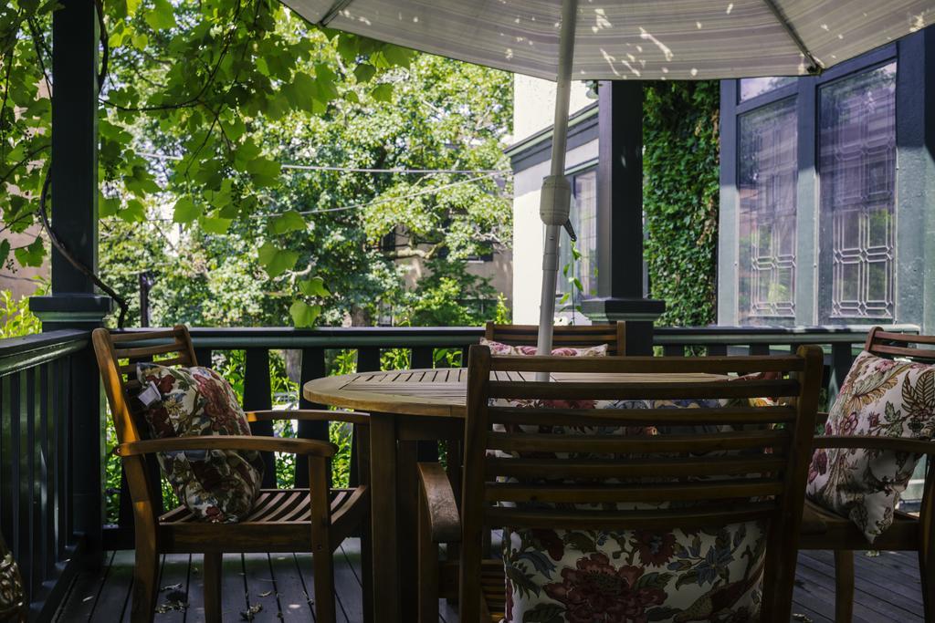 The Bertram Inn บรูคไลน์ ภายนอก รูปภาพ